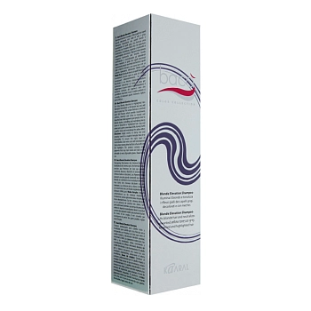 KAARAL Шампунь дающий блеск волосам и тонирующий седые волосы / BACO 250 мл, фото 3