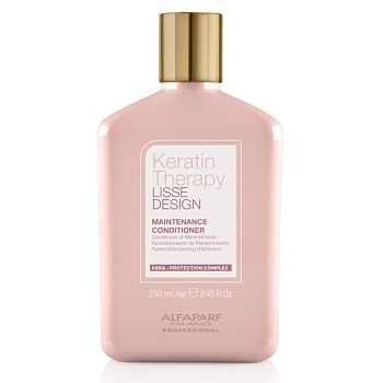 Кондиционер кератиновый для гладкости волос / KT LD MAINTENANCE CONDITIONER 250 мл