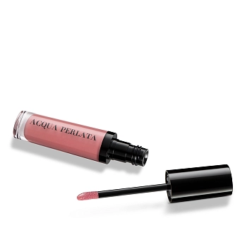 LARTE DEL BELLO Блеск увлажняющий с гиалуроновой кислотой, тон 9705 / ACQUA PERLATA Jasmine 6,5 мл, фото 2