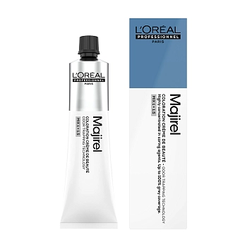 L'OREAL PROFESSIONNEL 5.1 крем-краска, пепельный / МАЖИРЕЛЬ 60 мл, фото 2