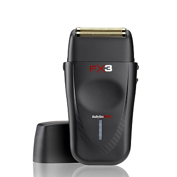 BABYLISS PRO Шейвер BaByliss PRO FX3, аккумуляторно-сетевой, фото 2