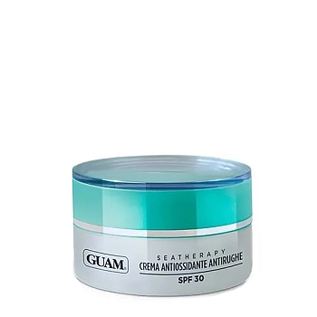 Крем антиоксидантный для лица против морщин SPF30 / SEATHERAPY 50 мл
