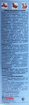 GEHWOL Бальзам оживляющий Фусскрафт / Fusskraft 500 мл, фото 3