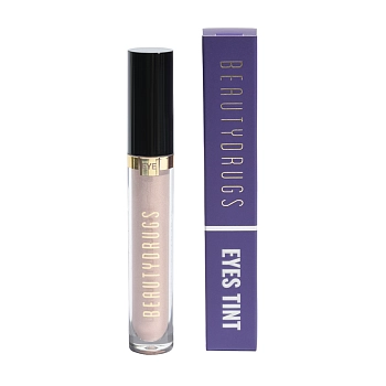 BEAUTYDRUGS Тени жидкие стойкие для век, 02 розовое шампанское / Liquid Eyeshadows by Victoria Moiseeva Rose Champagne 5 мл, фото 2