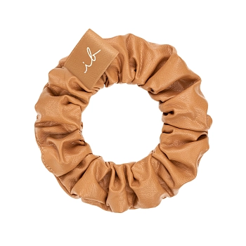 INVISIBOBBLE Резинка-браслет для волос / invisibobble SPRUNCHIE SLIM PREMIUM Crème de Caramel, фото 4