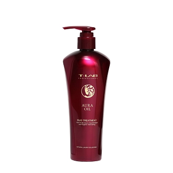 Кондиционер для сияния и гладкости волос / AURA OIL Duo Treatment 300 мл