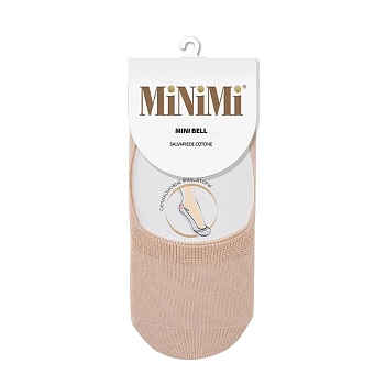 Подследники хлопок Beige 35-38 / MINI BELL