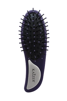 KAIZER Расческа массажная, мини, эргономичная, цвет ассорти, фото 5