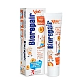 Паста зубная детская, персик / Biorepair Kids 50 мл