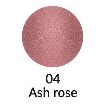 ALVIN D'OR Румяна запечённые для лица, тон 04 / Soie Fine A LA FRENCH ash rose 3,2 гр, фото 3