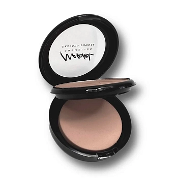 MARVEL COSMETICS Пудра для лица PP03 / Marvel bamboo canvas 55 гр, фото 3