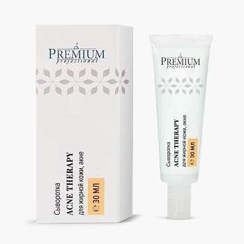 PREMIUM Сыворотка для лица / Professional Acne Therapy 30 мл, фото 3