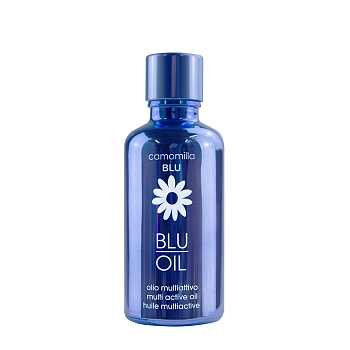Масло мультиактивное для лица и тела / Blu Oil multi active oil 50 мл