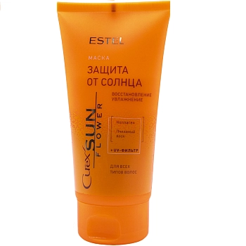 ESTEL PROFESSIONAL Набор косметический / CUREX SUNFLOWER, фото 4