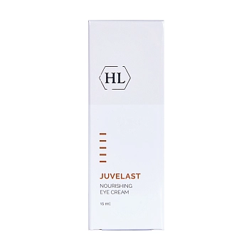 HOLY LAND Крем для век питательный от морщин и отечности / Juvelast Nourishing Eye Cream 15 мл, фото 3