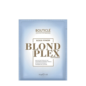 Порошок обесцвечивающий с аминокомплексом / Blond Plex Powder Bleach 30 г