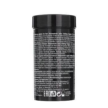 KAPOUS Пудра для объема / Volumetrick 7 мл, фото 3