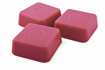 DEPILFLAX 100 Воск горячий в брикетах, вино 1000 г, фото 2