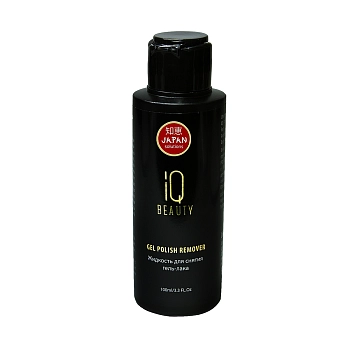 Жидкость для снятия гель-лака 100 мл