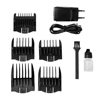 MARK SHMIDT Машинка для стрижки волос SPADA I Mark Shmidt, 9000 об/мин., 10 Вт, фото 5