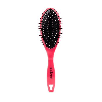 Расческа массажная, пластиковые зубья