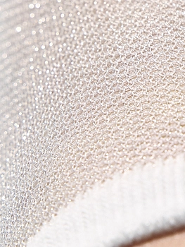 OMSA Носки суперукороченные Bianco 35-38 / ECO 251, фото 5