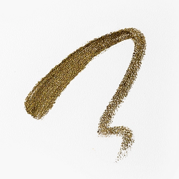 PROVOC Подводка гелевая в карандаше для глаз, 84 оливковый шиммер / Gel Eye Liner This Means War, фото 3