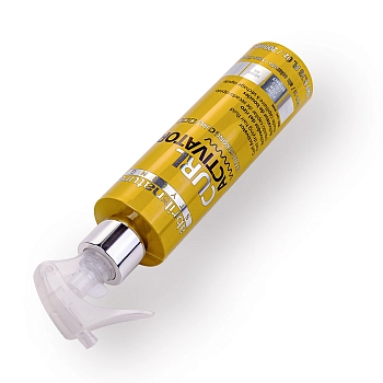 ABRIL ET NATURE Спрей влагостойкий для сохранения локонов экстра-сильной фиксации / Curl Activator Extra Strong Curls 200 мл, фото 6