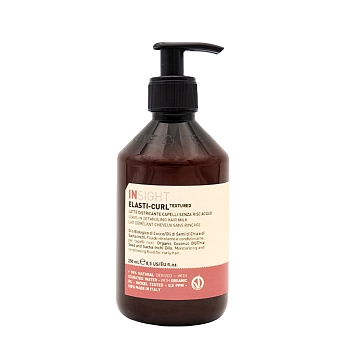 Молочко несмываемое для кудрявых волос / ELASTI-CURL Leave-in detangling hair milk 250 мл