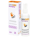 Средство от потоотделения для ног / DryDry De Foot Spray 100 мл