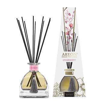 Диффузор ароматический, очаровательный / CHARMANT AREON HOME PERFUMES PIRAMYD 230 мл