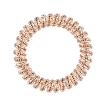 INVISIBOBBLE Резинка-браслет для волос, в картоне / invisibobble SLIM Of Bronze and Beads, фото 3