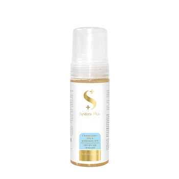 Пенка очищающая для жирной и проблемной кожи / System Plus Cleanser foam oily and problematic skin 150 мл