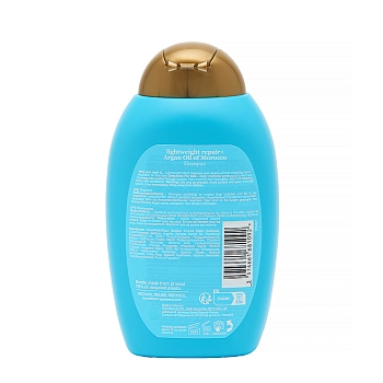 OGX Шампунь легкий для тонких волос с экстрактом арганы / Argan Oil of Morocco Lightweight Shampoo 385 мл, фото 2