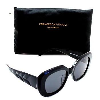 FRANCESCA FEDUCCI Очки солнцезащитные 32121 c1 / FRANCESCA FEDUCCI, фото 3