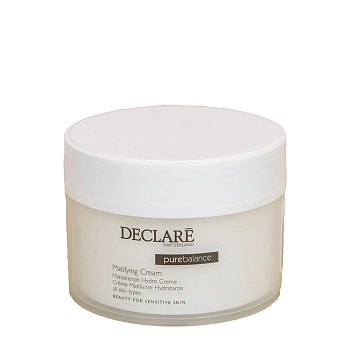 Крем матирующий увлажняющий / Pure Balance Matifying Hydro Cream 200 мл