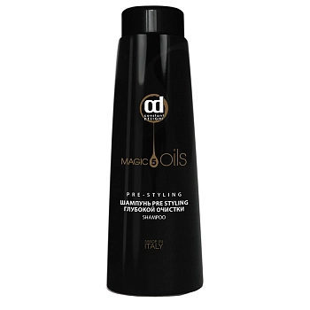 CONSTANT DELIGHT Шампунь глубокой очистки / PRE STYLING 5 Magic Oil 1000 мл, фото 3