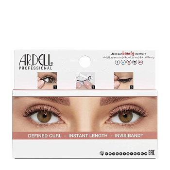 Накладные ресницы 745 / Ardell Lift Effect 