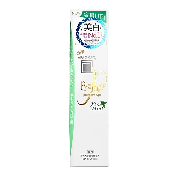 APAGARD Паста зубная / Apagard Premio Xmint 105 гр, фото 4