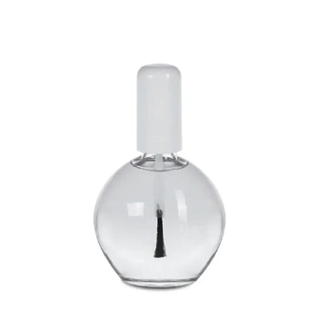 DOMIX Средство для удаления кутикулы, шар с кисточкой / Cuticle Remover DGP 75 мл, фото 2