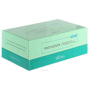 KAARAL Лосьон восстанавливающий / Intense Repair Treatment PURIFY 12*10 мл, фото 5