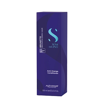 ALFAPARF MILANO Кондиционер анти-оранжевый / Anti-Orange Conditioner 200 мл, фото 2