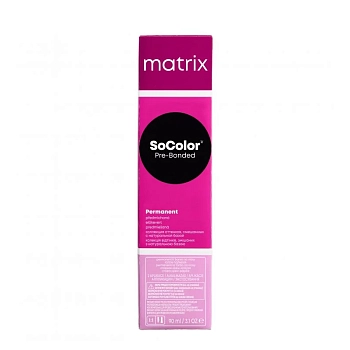 MATRIX 6NV краска для волос / Socolor Pre-Bonded 90 мл, фото 2