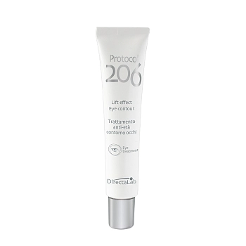 Крем для контура глаз / Protocol 206 Lift effect Eye contour 20 мл