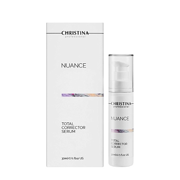 CHRISTINA Сыворотка корректирующая Тоталь / Nuance Total Corrector Serum 30 мл, фото 4