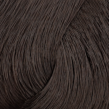 4.12 крем-краска для волос, коричневый пепельный перламутровый / ADRICOCO Miss Adri 100 мл