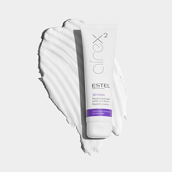 ESTEL PROFESSIONAL Крем моделирующий для волос / Airex 3D-Hairs 150 мл, фото 3