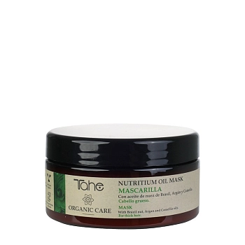 Маска для густых и сухих волос / ORGANIC CARE NUTRITIUM OIL MASK 300 мл
