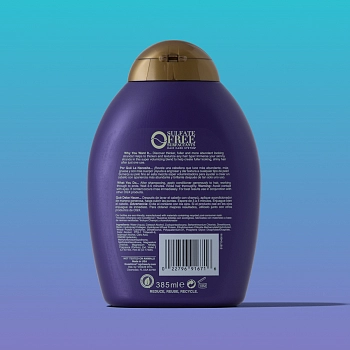 OGX Кондиционер для тонких волос с биотином и коллагеном / Thick And Full Biotin And Collagen Conditioner 385 мл, фото 2