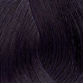 1.1 краситель перманентный для волос / Organic Care Permanent Color Blue black 100 мл